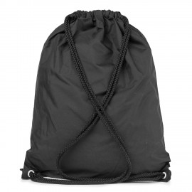 Gymsack Gravity Jeremy cinch bag black
