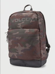 Batoh Volcom School Backpack - Army Green Combo